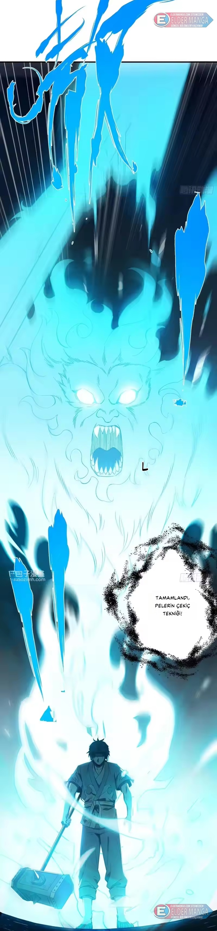 Ölümsüzlüğe Yükselen Dao Ustası Bölüm 25 - Sayfa 26