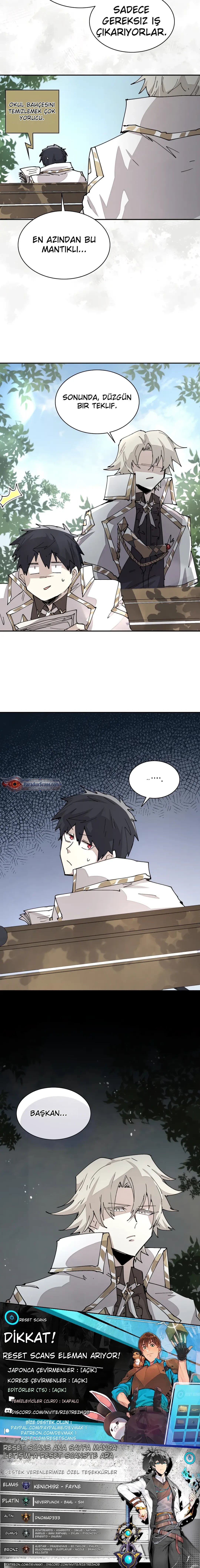 Kahraman Partisinin Başbüyücüsü Yeniden Doğdu Bölüm 66 - Sayfa 8