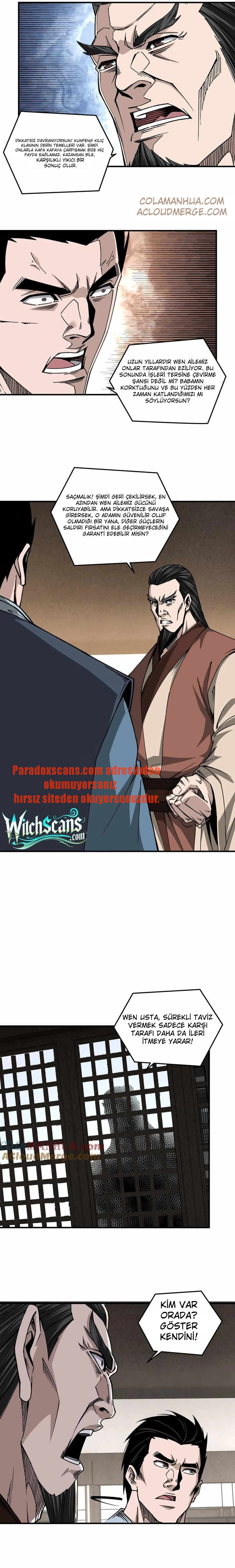 En Büyük Patron Sistemi Bölüm 149 - Sayfa 3