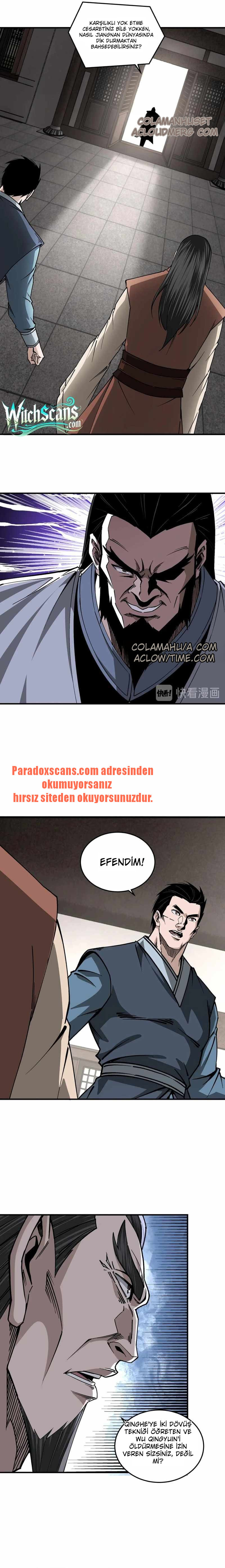 En Büyük Patron Sistemi Bölüm 149 - Sayfa 4