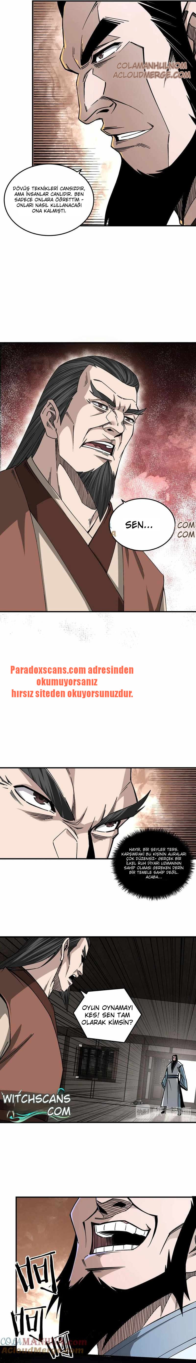 En Büyük Patron Sistemi Bölüm 149 - Sayfa 5