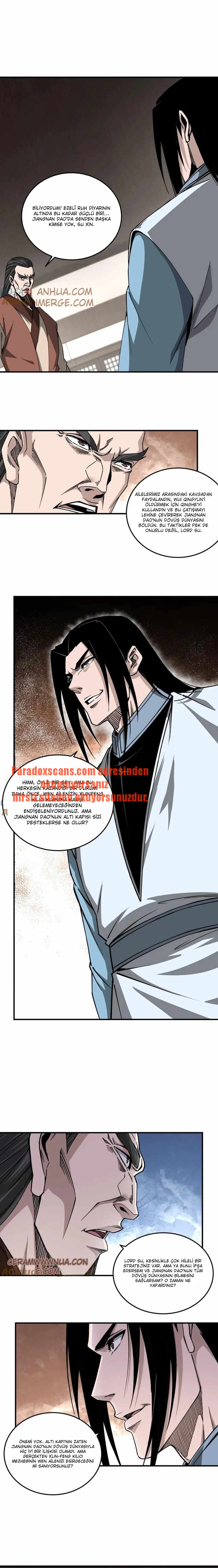 En Büyük Patron Sistemi Bölüm 149 - Sayfa 7