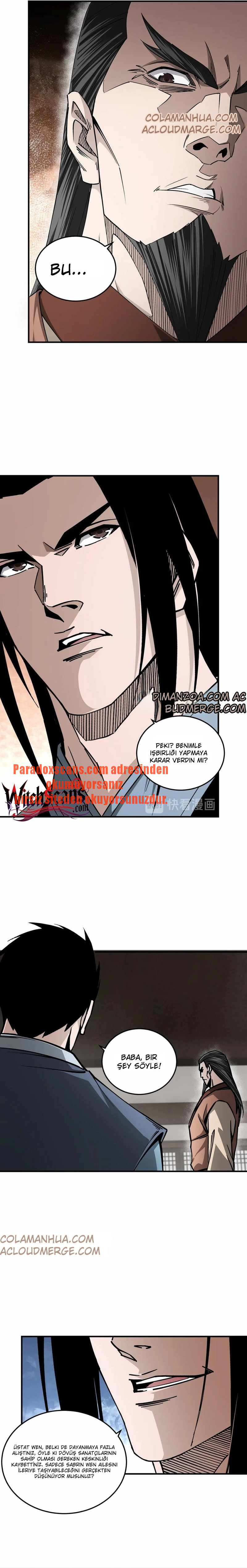 En Büyük Patron Sistemi Bölüm 149 - Sayfa 9