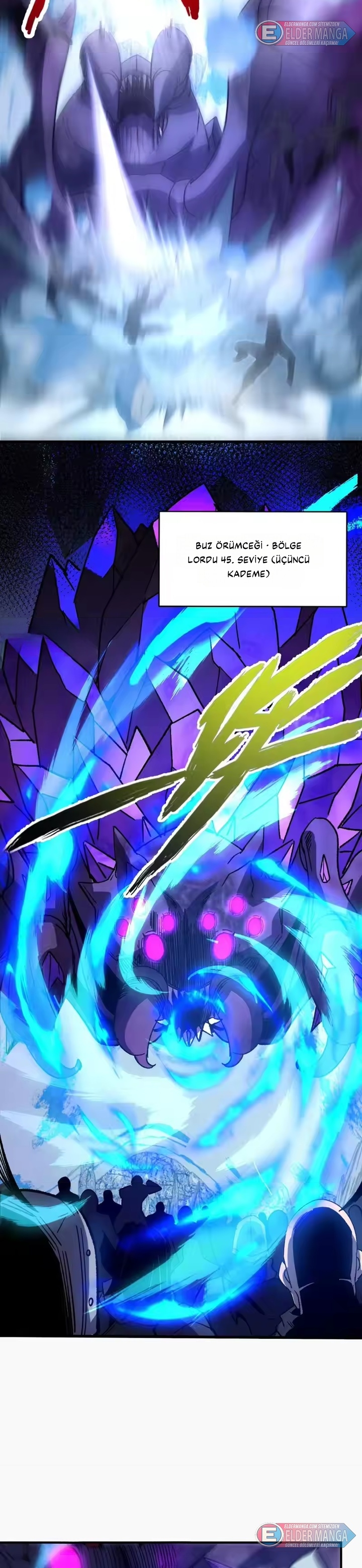 Nükleer Patlama Kılıç Tekniği Bölüm 20 - Sayfa 10