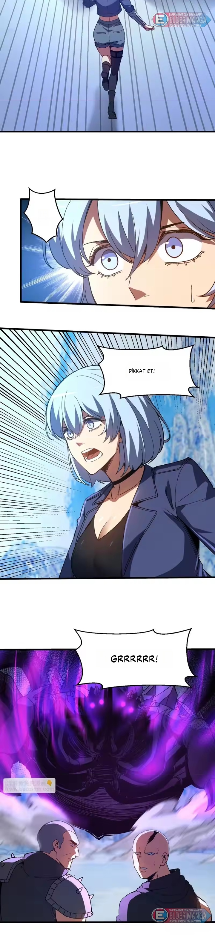 Nükleer Patlama Kılıç Tekniği Bölüm 20 - Sayfa 2