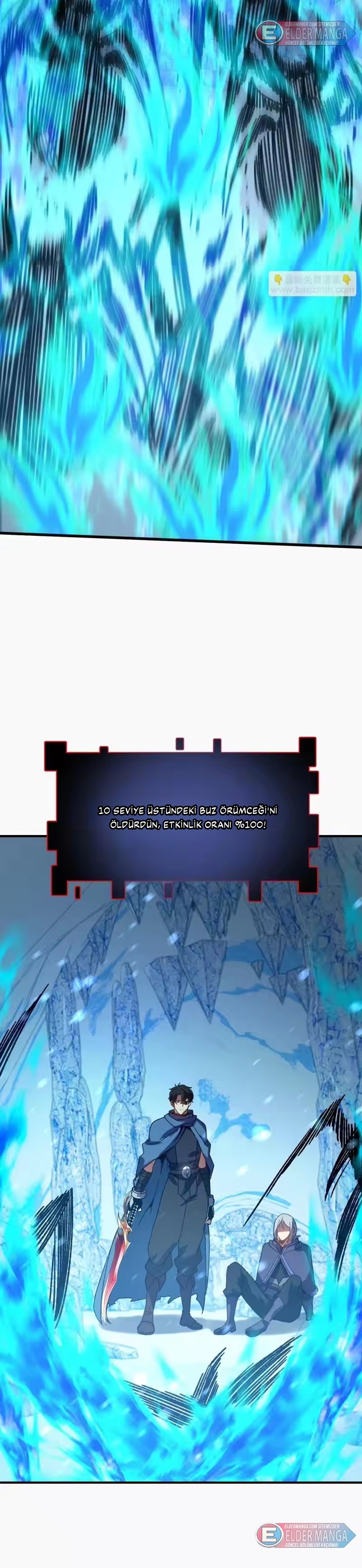 Nükleer Patlama Kılıç Tekniği Bölüm 20 - Sayfa 23