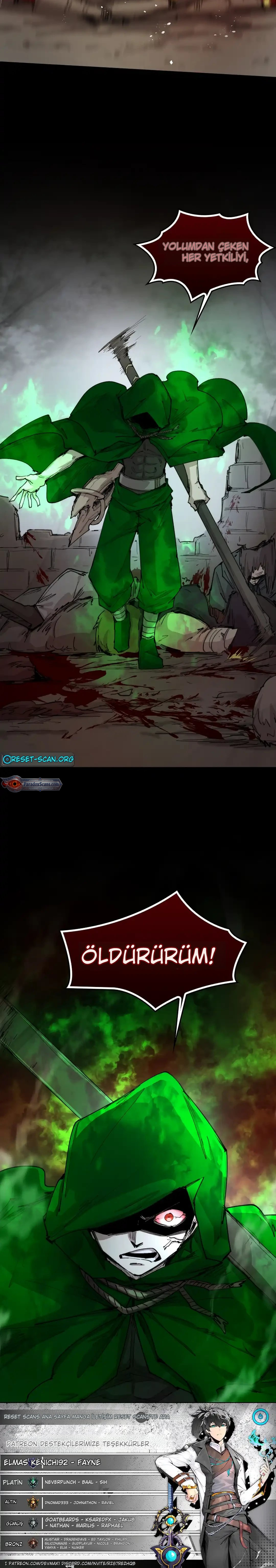 Kahraman Partisinin Başbüyücüsü Yeniden Doğdu Bölüm 93 - Sayfa 9