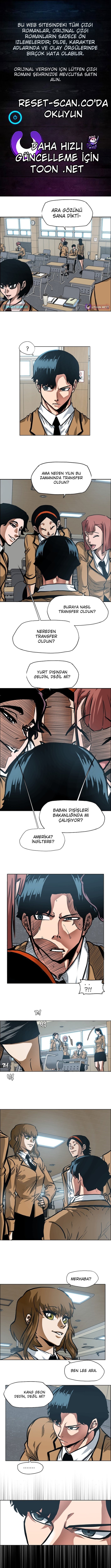 Gizli Aile Bölüm 2 - Sayfa 1