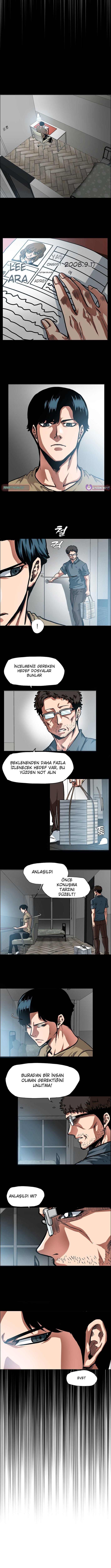 Gizli Aile Bölüm 2 - Sayfa 2