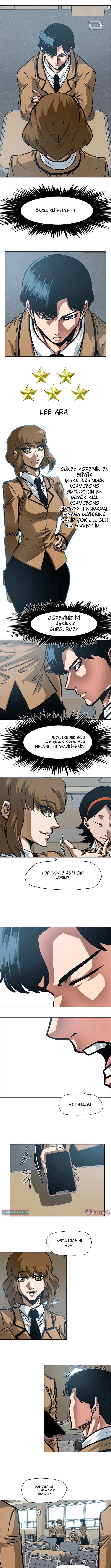 Gizli Aile Bölüm 2 - Sayfa 3