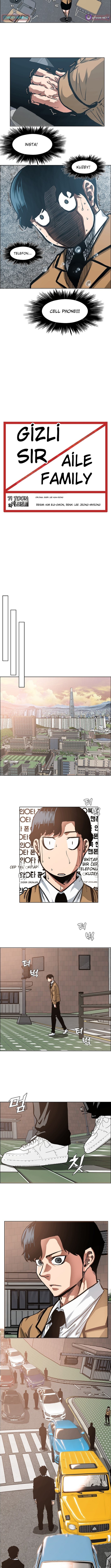 Gizli Aile Bölüm 2 - Sayfa 5