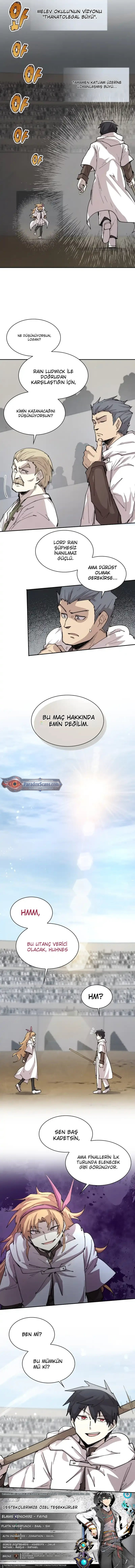 Kahraman Partisinin Başbüyücüsü Yeniden Doğdu Bölüm 103 - Sayfa 6