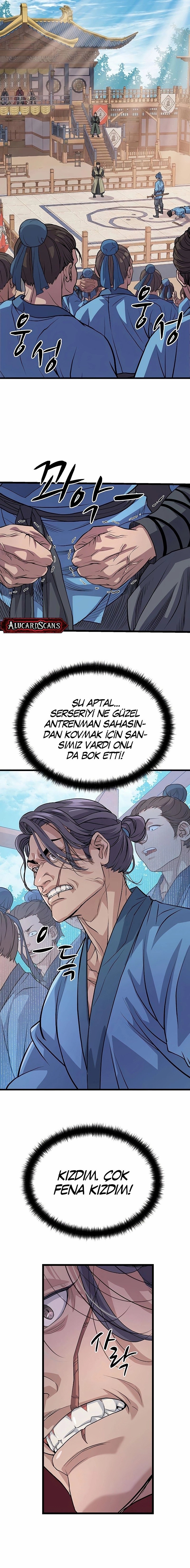 Cheon Klanın Çılgın Tazısı Bölüm 5 - Sayfa 17