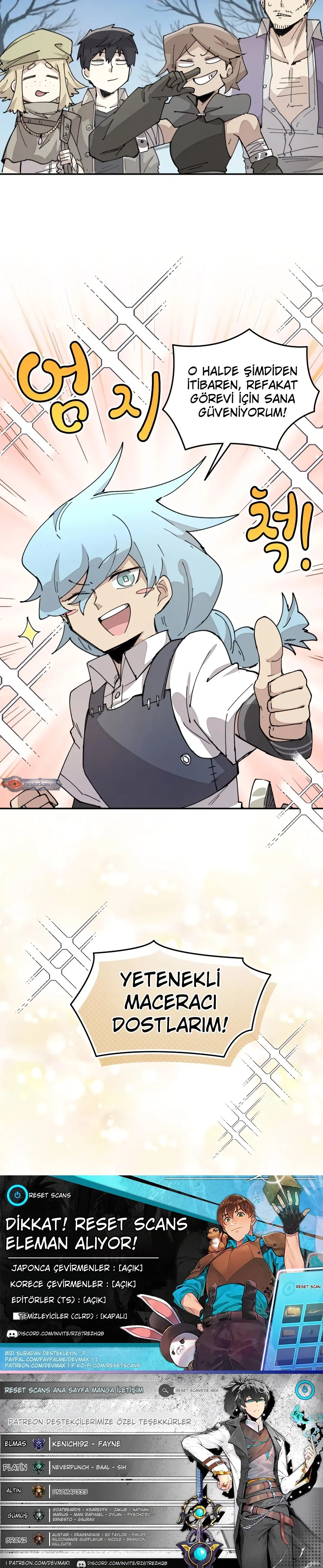 Kahraman Partisinin Başbüyücüsü Yeniden Doğdu Bölüm 68 - Sayfa 8