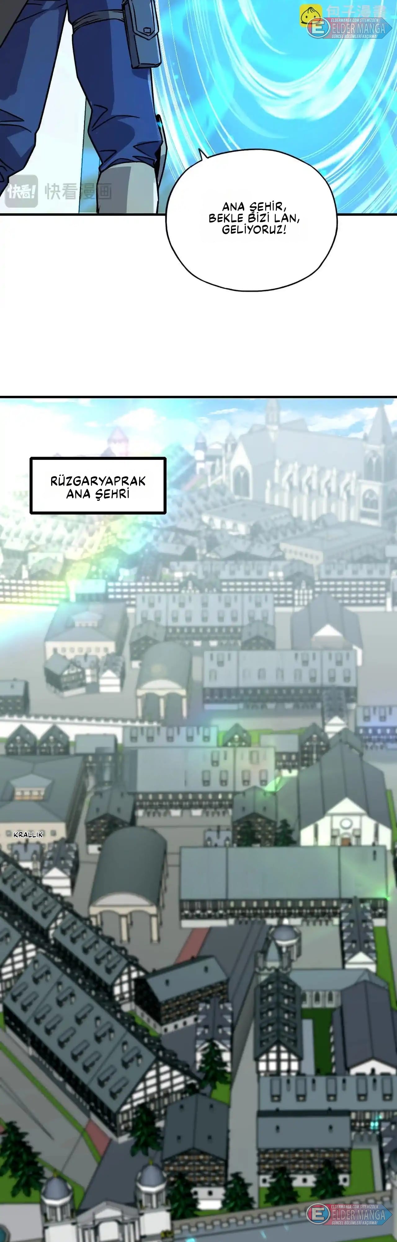 Tanrısal Meslek: Servet Tanrısı Bölüm 7 - Sayfa 10