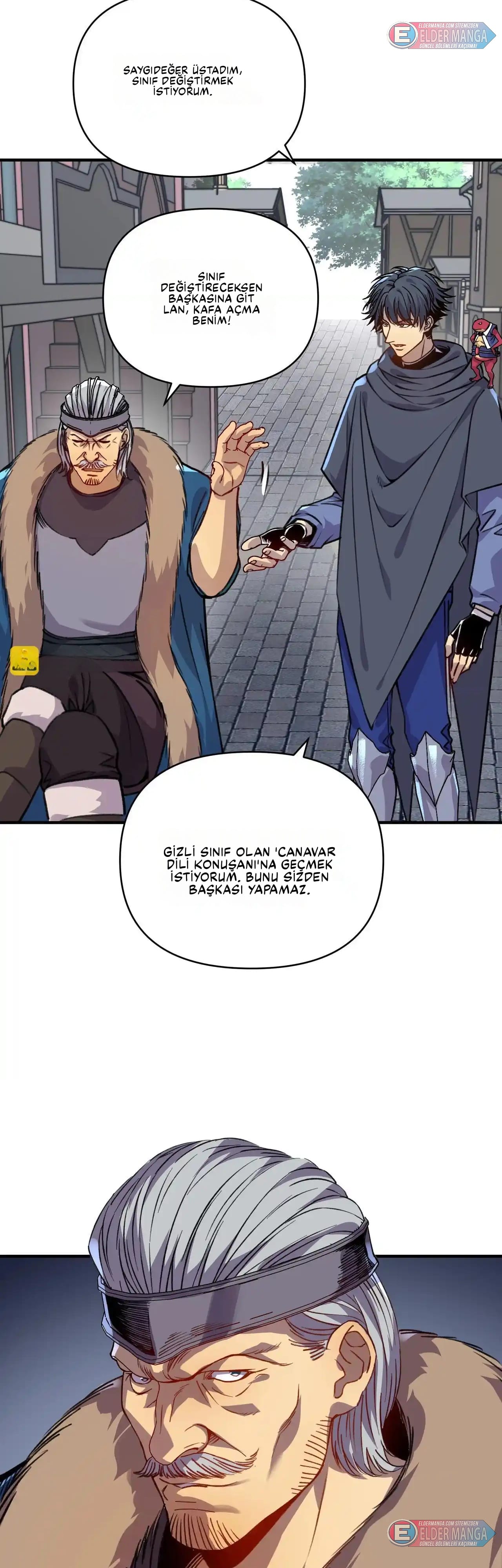 Tanrısal Meslek: Servet Tanrısı Bölüm 7 - Sayfa 14