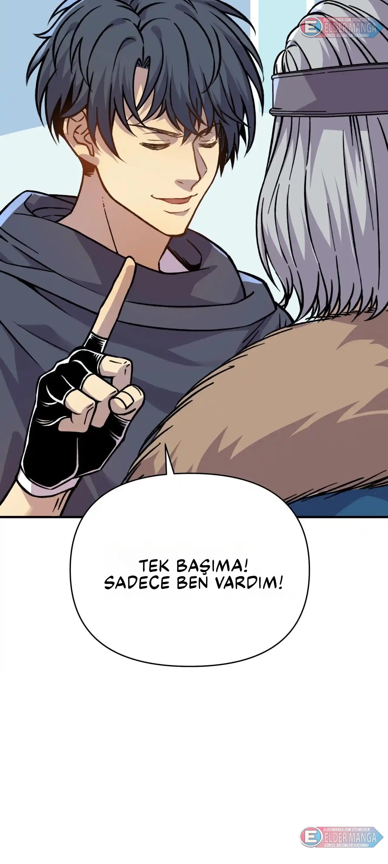 Tanrısal Meslek: Servet Tanrısı Bölüm 7 - Sayfa 19