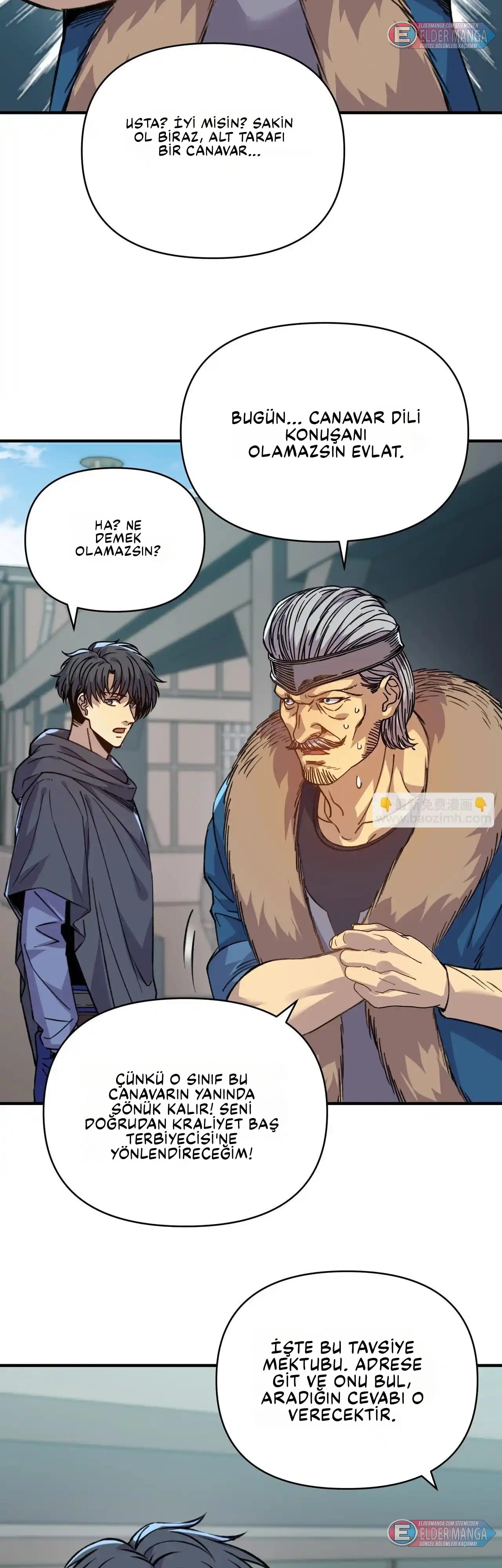 Tanrısal Meslek: Servet Tanrısı Bölüm 7 - Sayfa 23