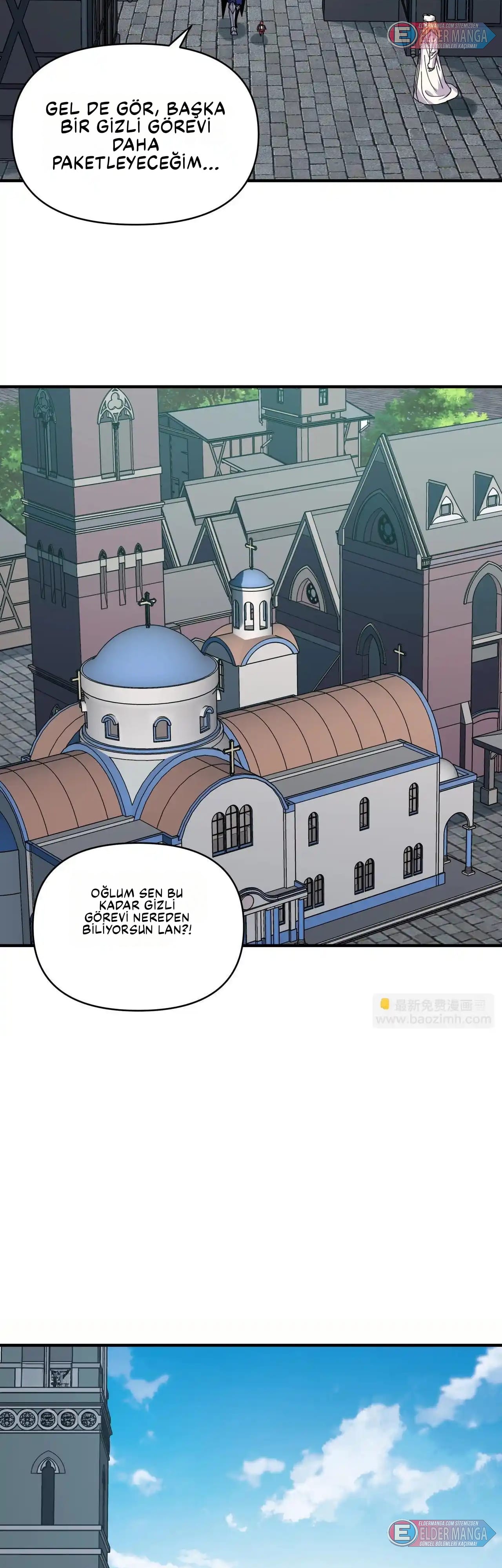 Tanrısal Meslek: Servet Tanrısı Bölüm 7 - Sayfa 26