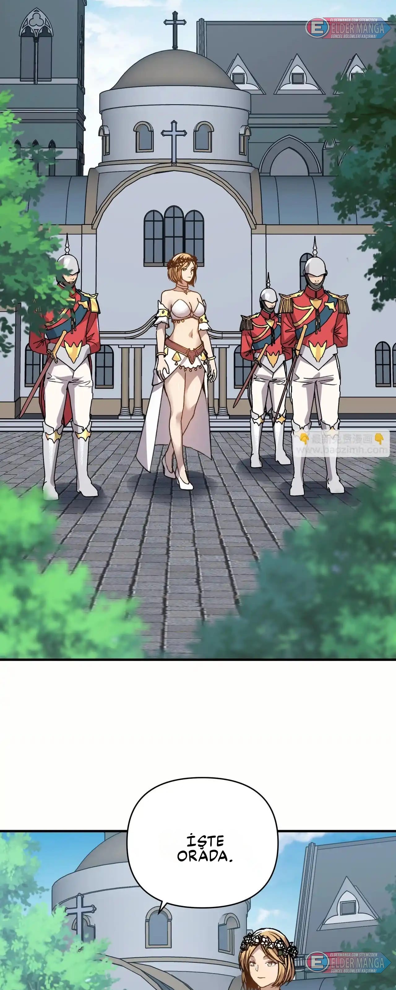 Tanrısal Meslek: Servet Tanrısı Bölüm 7 - Sayfa 27