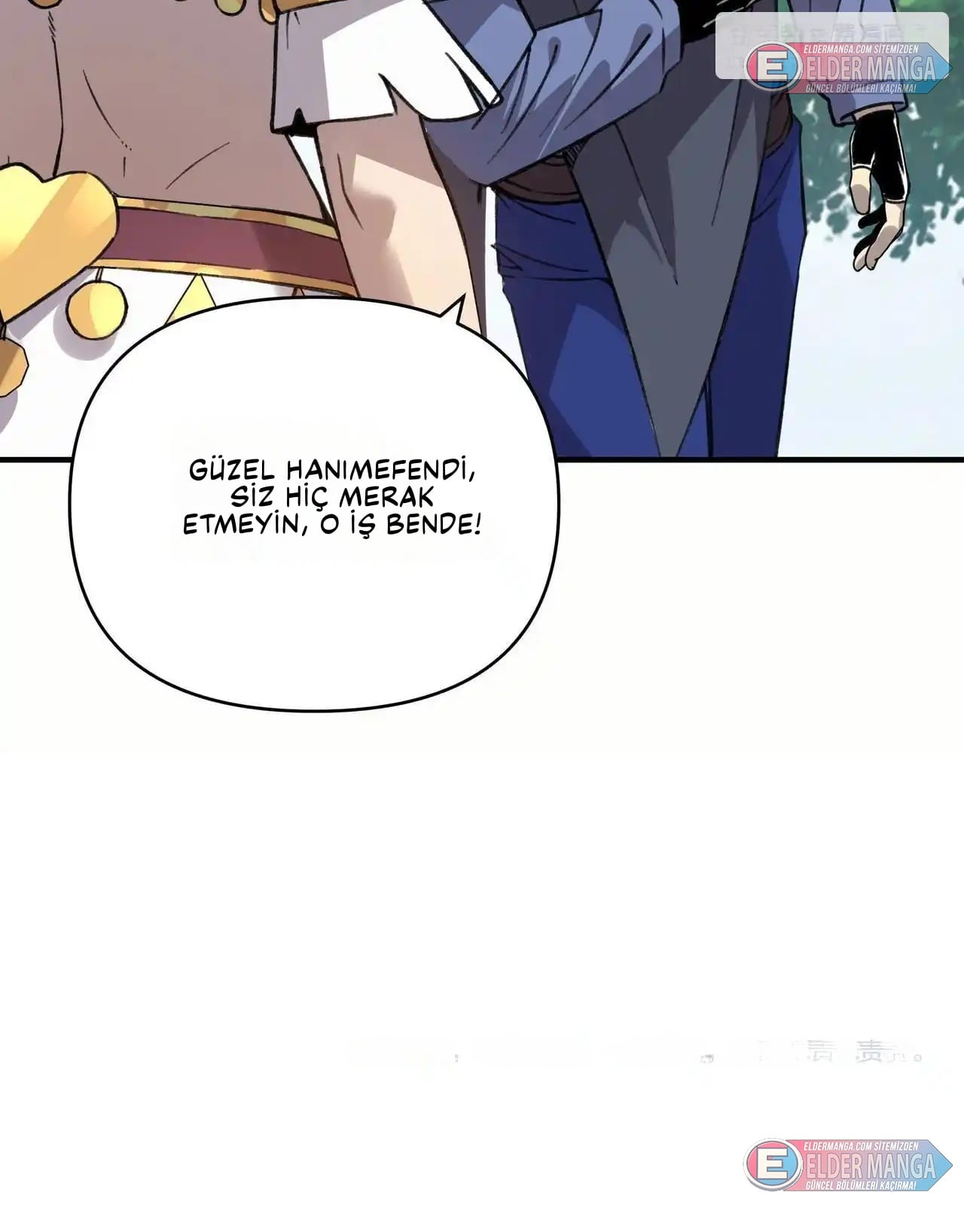 Tanrısal Meslek: Servet Tanrısı Bölüm 7 - Sayfa 31