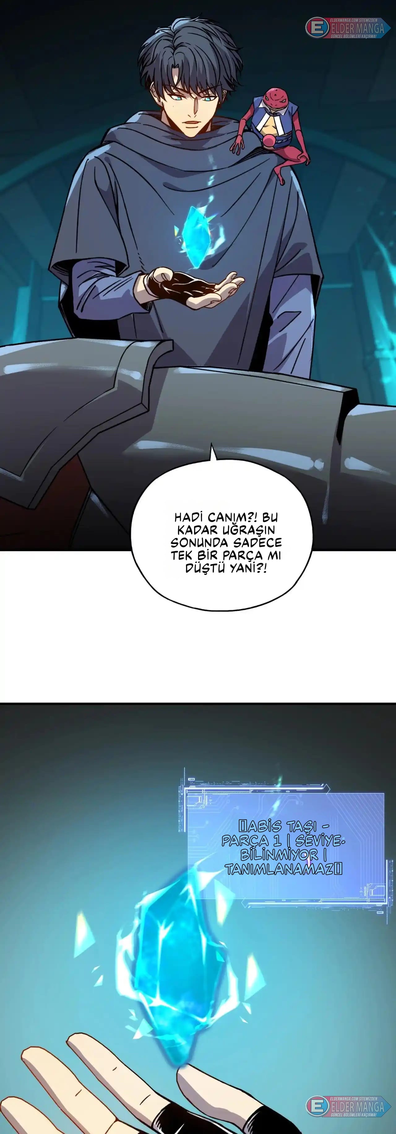 Tanrısal Meslek: Servet Tanrısı Bölüm 7 - Sayfa 4