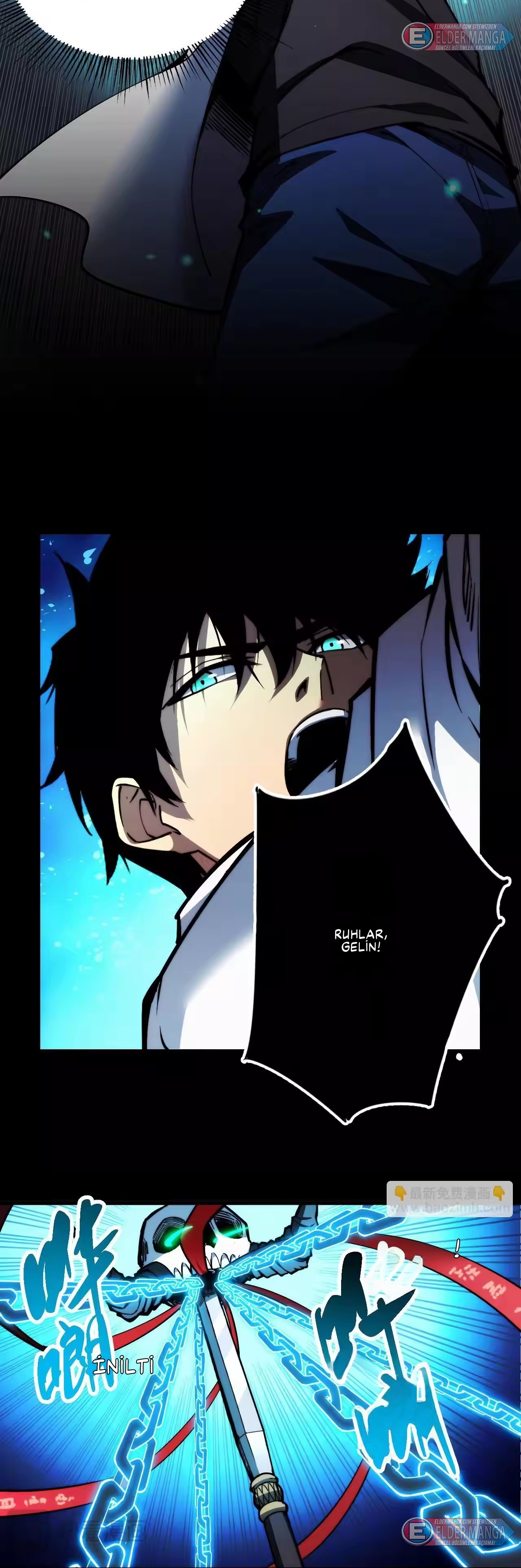 Kıyamet Sonrası: Kadın Mürit İmparatorluğum! Bölüm 11 - Sayfa 17