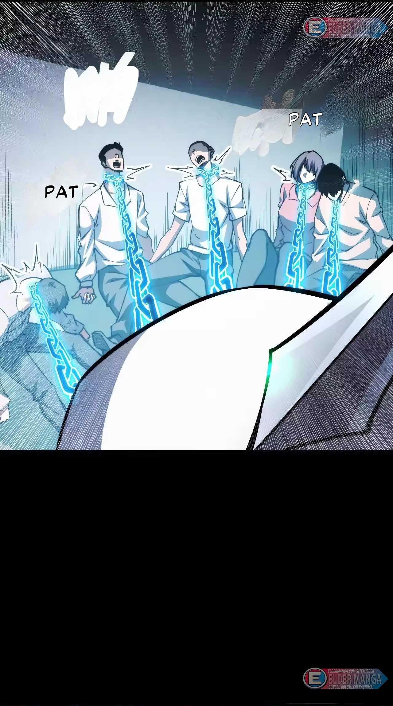 Kıyamet Sonrası: Kadın Mürit İmparatorluğum! Bölüm 11 - Sayfa 18