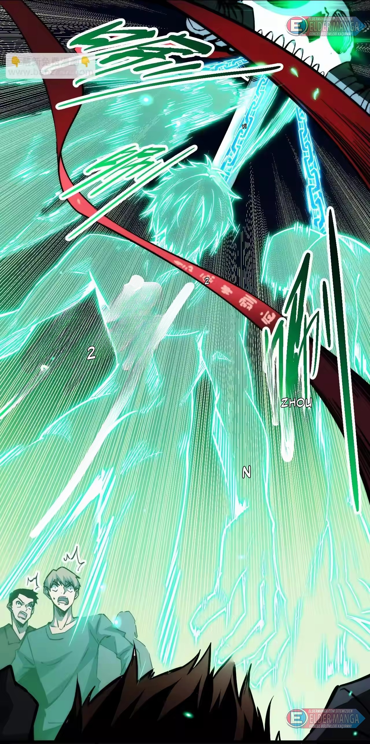 Kıyamet Sonrası: Kadın Mürit İmparatorluğum! Bölüm 11 - Sayfa 19