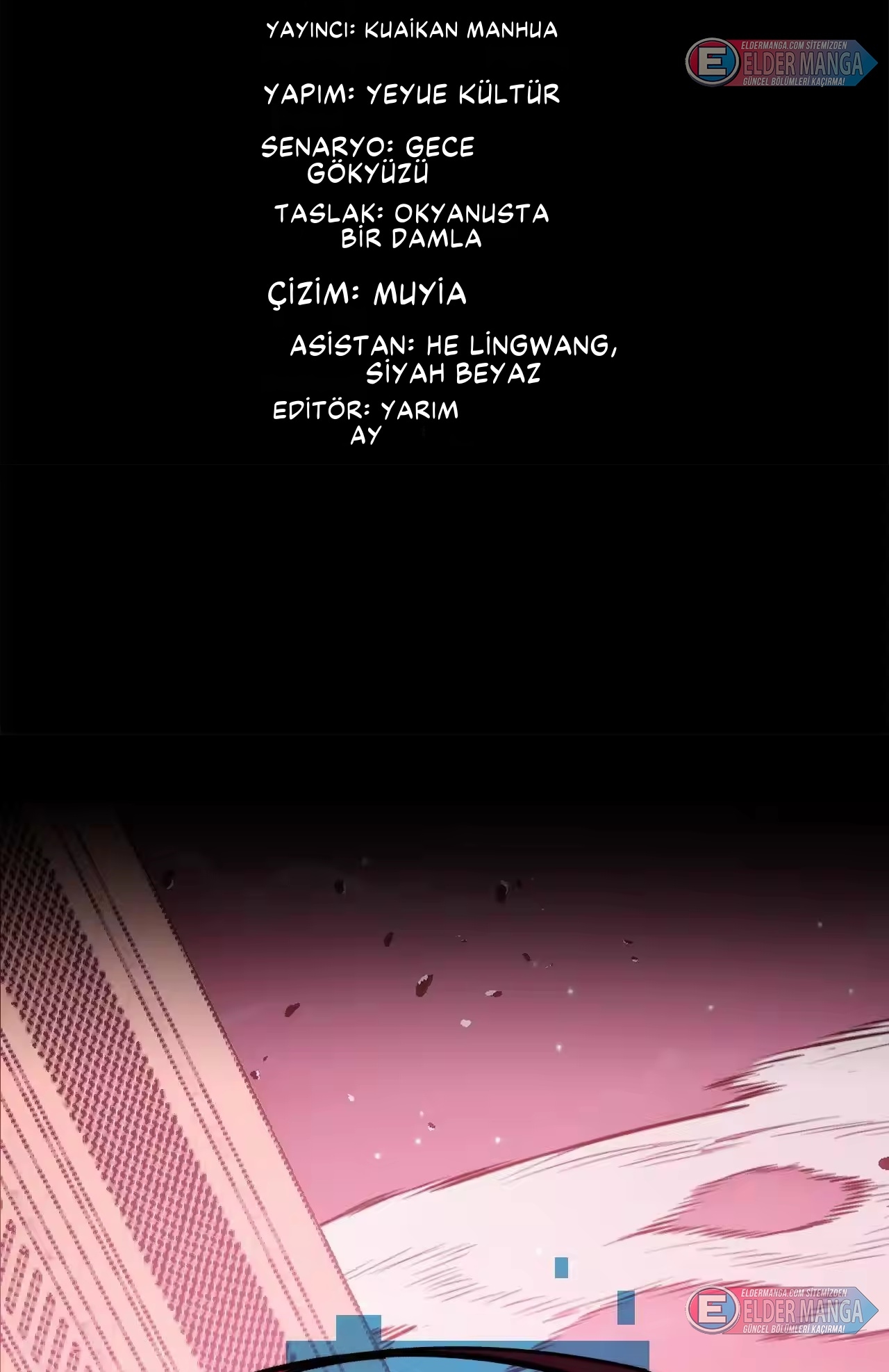 Kıyamet Sonrası: Kadın Mürit İmparatorluğum! Bölüm 11 - Sayfa 2