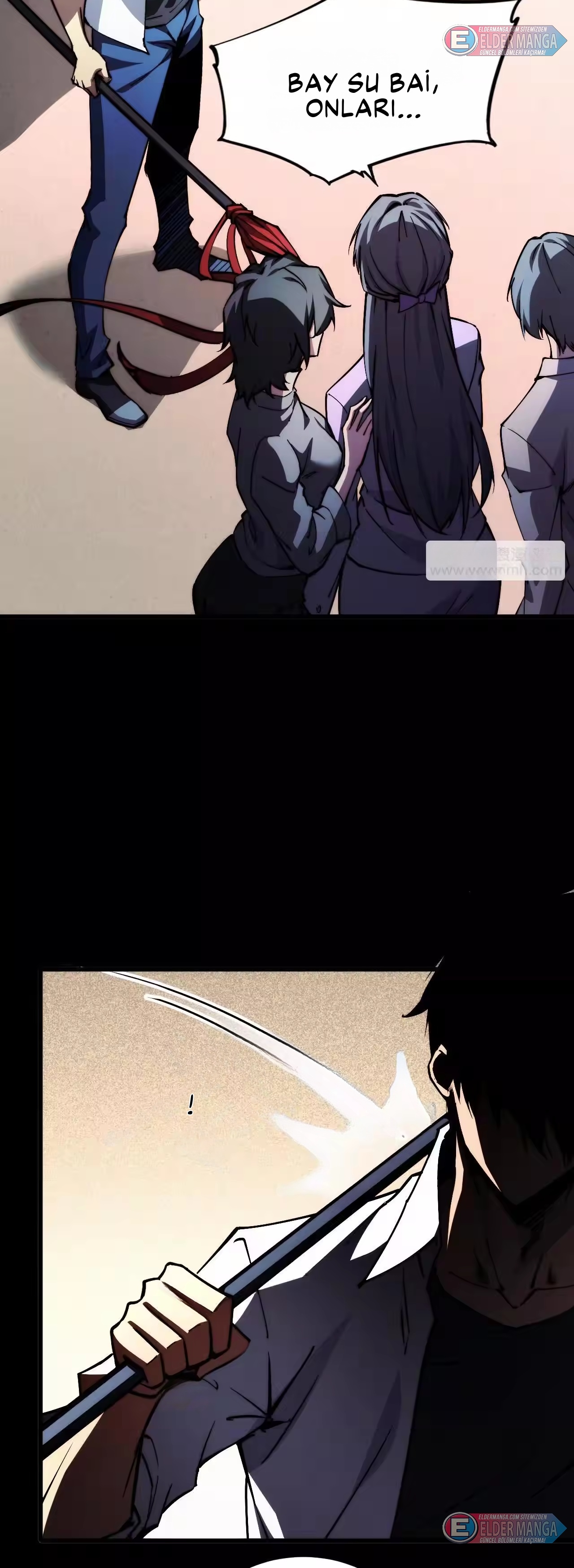 Kıyamet Sonrası: Kadın Mürit İmparatorluğum! Bölüm 11 - Sayfa 22