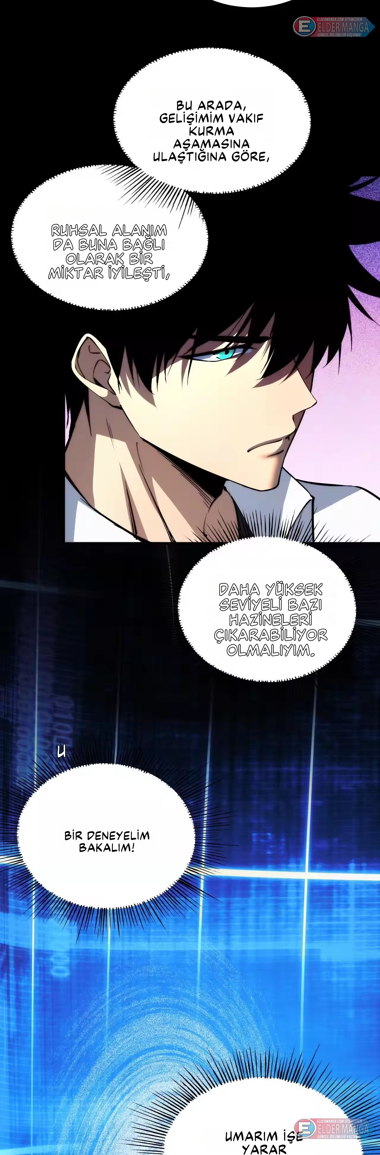 Kıyamet Sonrası: Kadın Mürit İmparatorluğum! Bölüm 11 - Sayfa 25