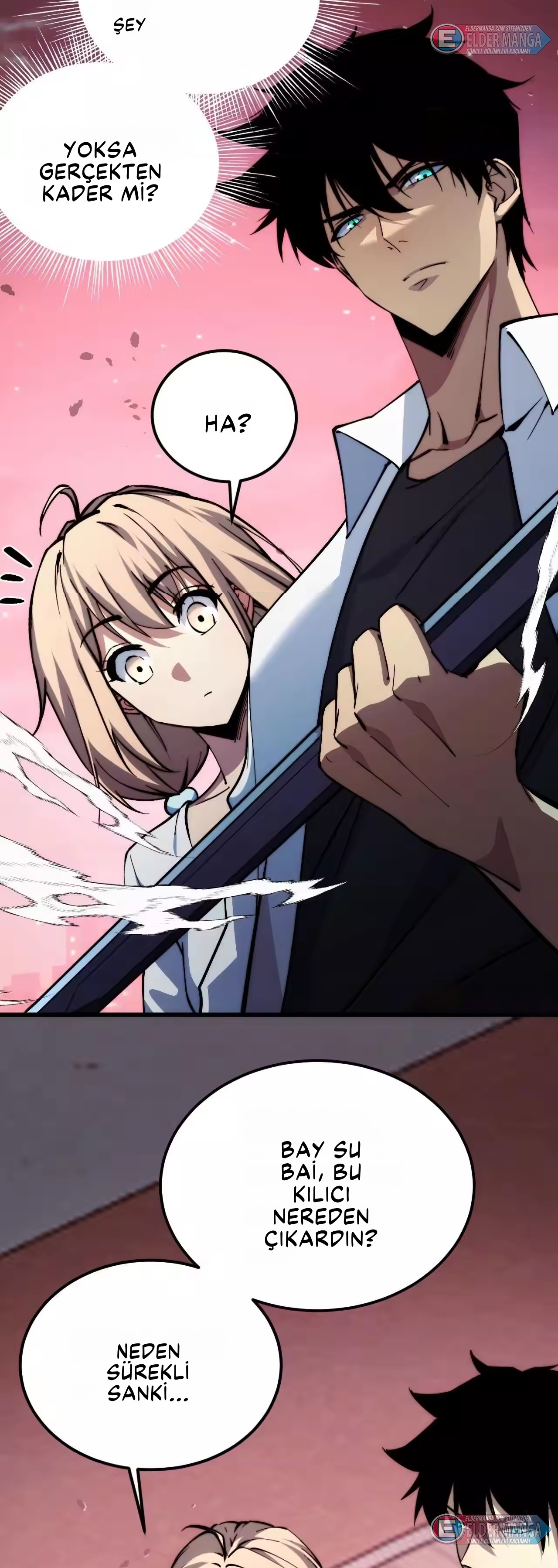 Kıyamet Sonrası: Kadın Mürit İmparatorluğum! Bölüm 11 - Sayfa 28