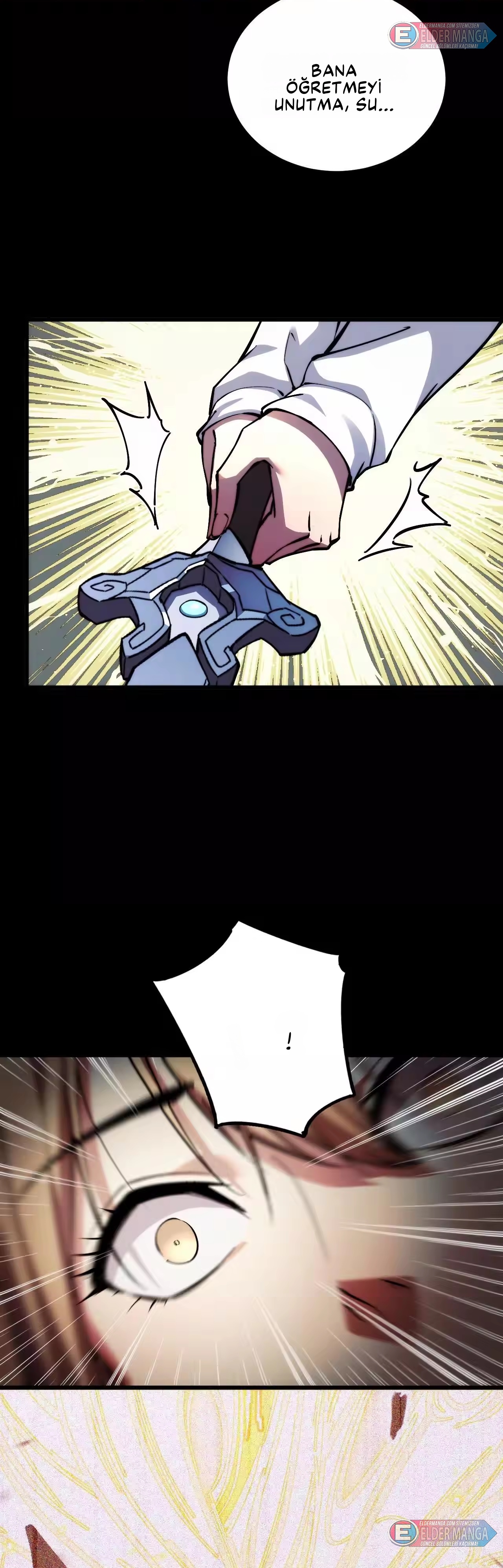 Kıyamet Sonrası: Kadın Mürit İmparatorluğum! Bölüm 11 - Sayfa 34