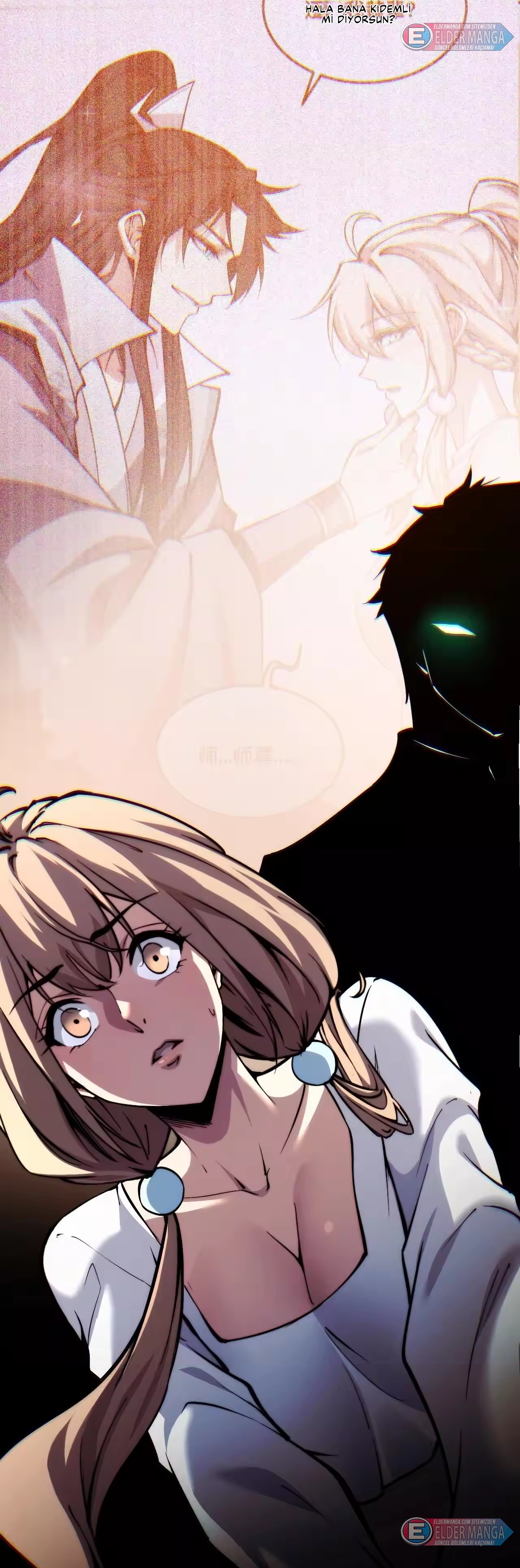 Kıyamet Sonrası: Kadın Mürit İmparatorluğum! Bölüm 11 - Sayfa 36