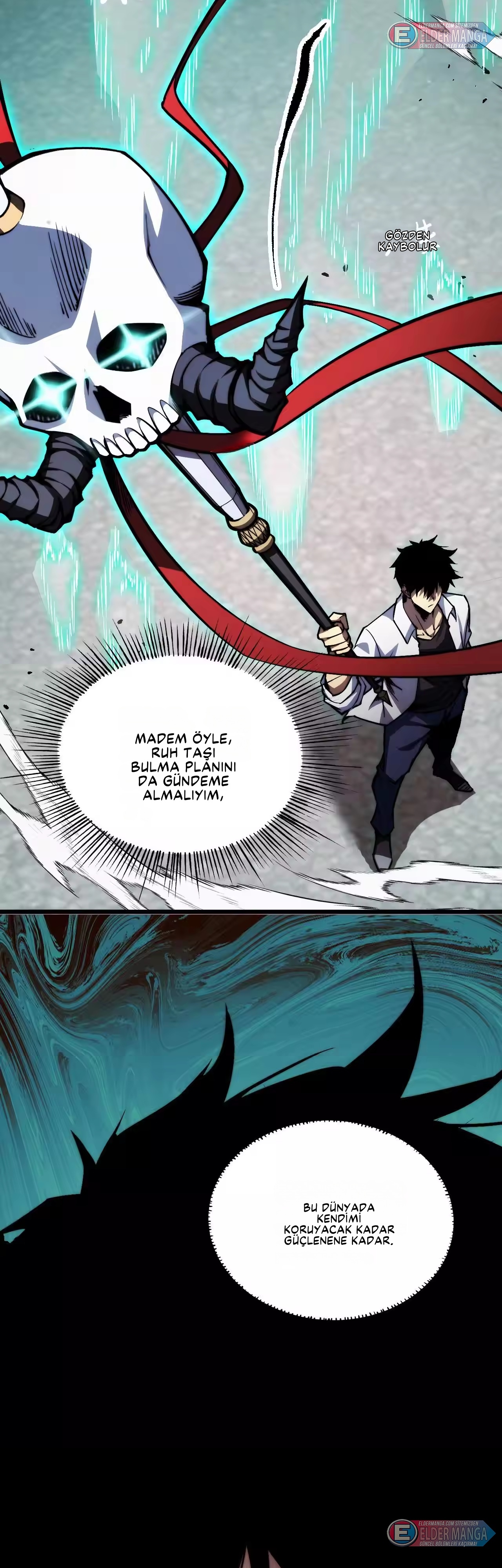 Kıyamet Sonrası: Kadın Mürit İmparatorluğum! Bölüm 11 - Sayfa 4