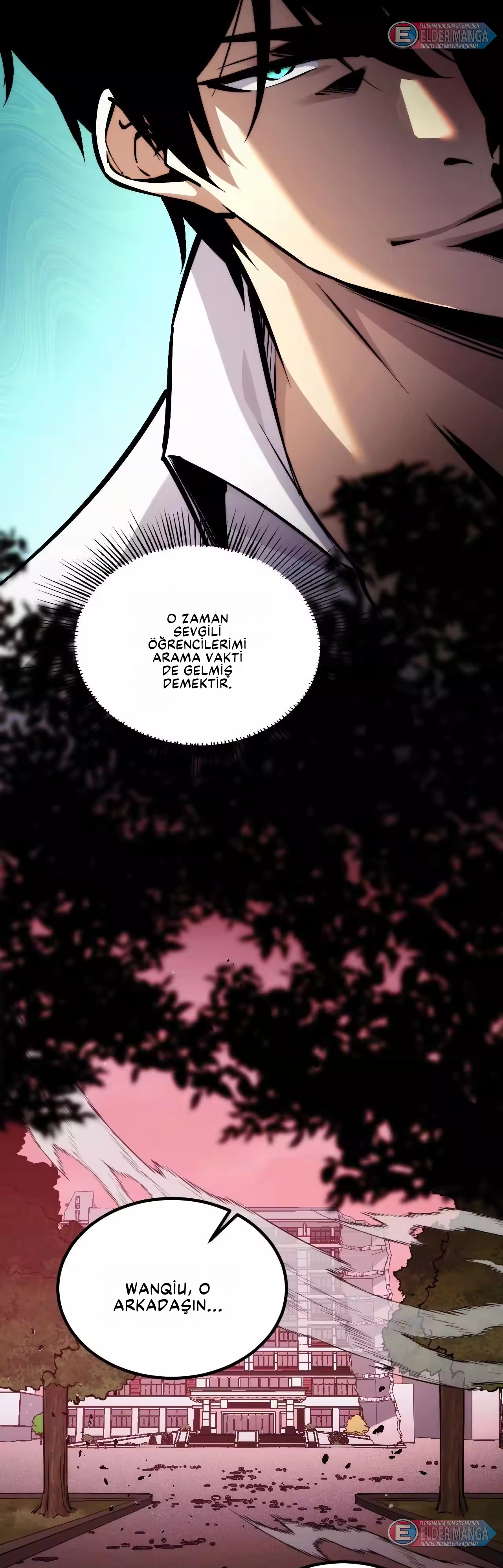 Kıyamet Sonrası: Kadın Mürit İmparatorluğum! Bölüm 11 - Sayfa 5