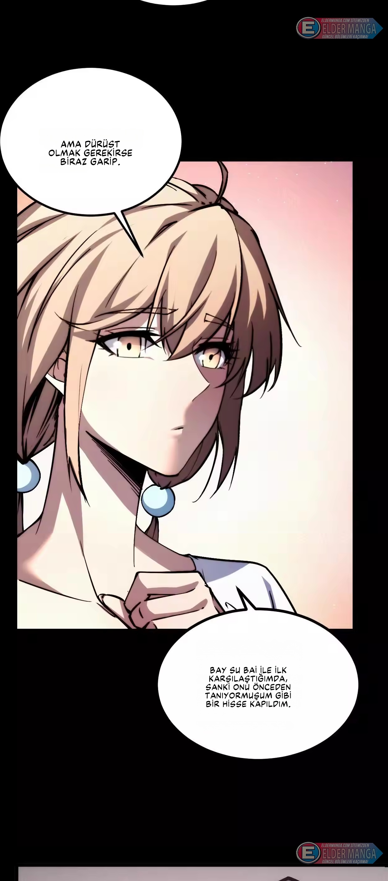 Kıyamet Sonrası: Kadın Mürit İmparatorluğum! Bölüm 11 - Sayfa 7