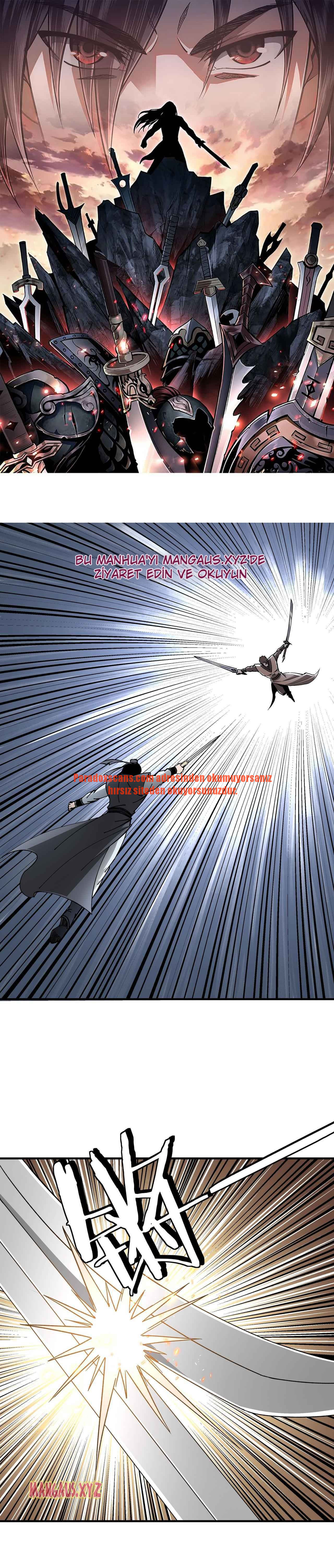 En Büyük Patron Sistemi Bölüm 121 - Sayfa 1