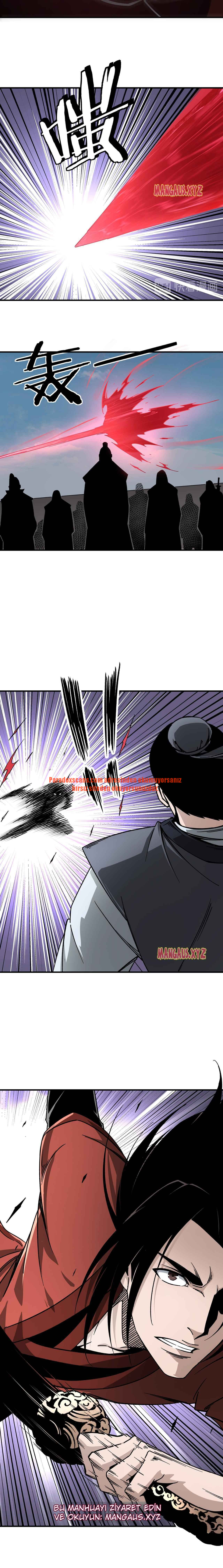 En Büyük Patron Sistemi Bölüm 121 - Sayfa 8