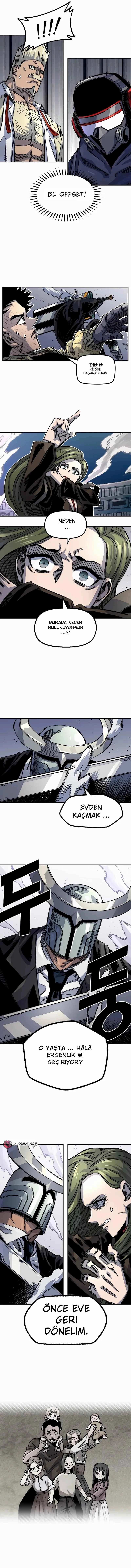 Emekli Askerin Yeniden Dönüşü Bölüm 80 - Sayfa 10