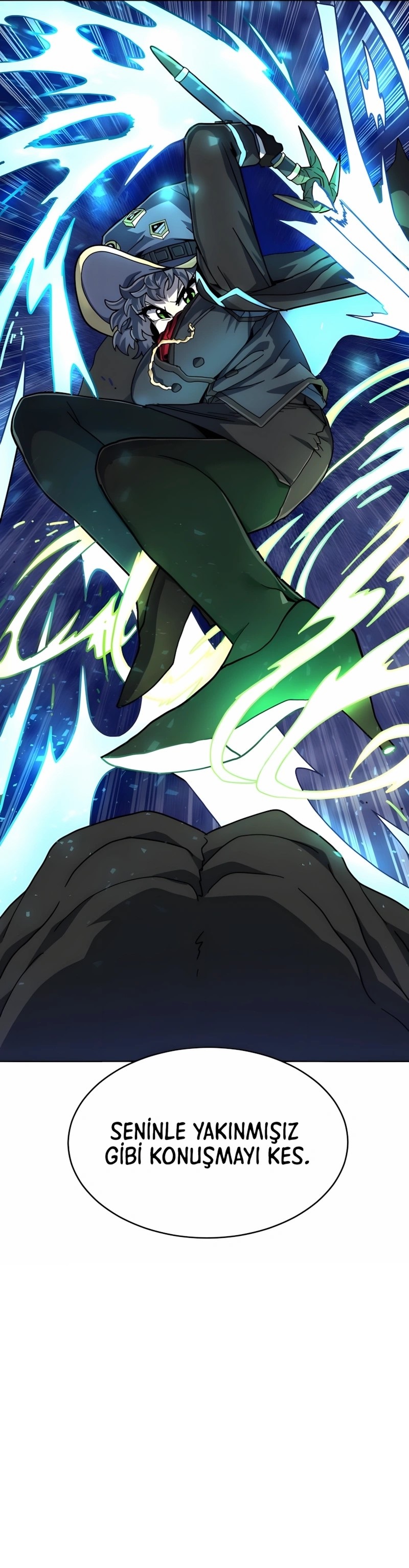 Yüce Büyücünün Müfredatı Bölüm 2 - Sayfa 14