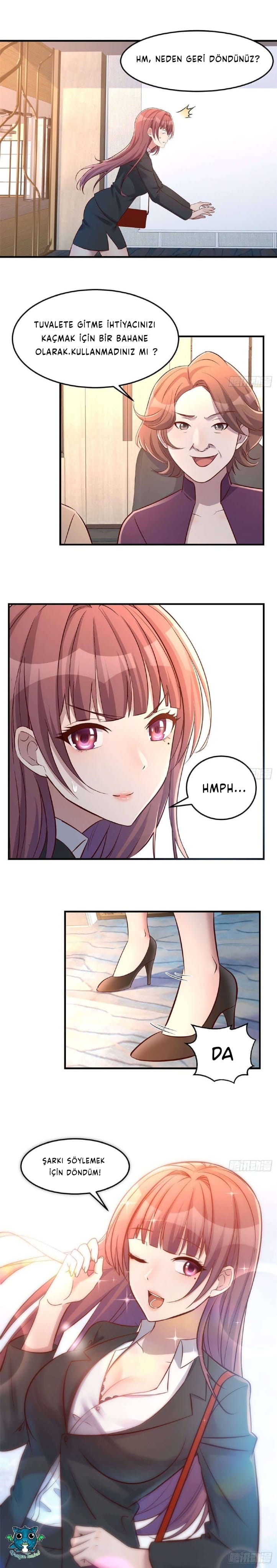 Kız Kardeşim Bir Süperstar Bölüm 25 - Sayfa 1