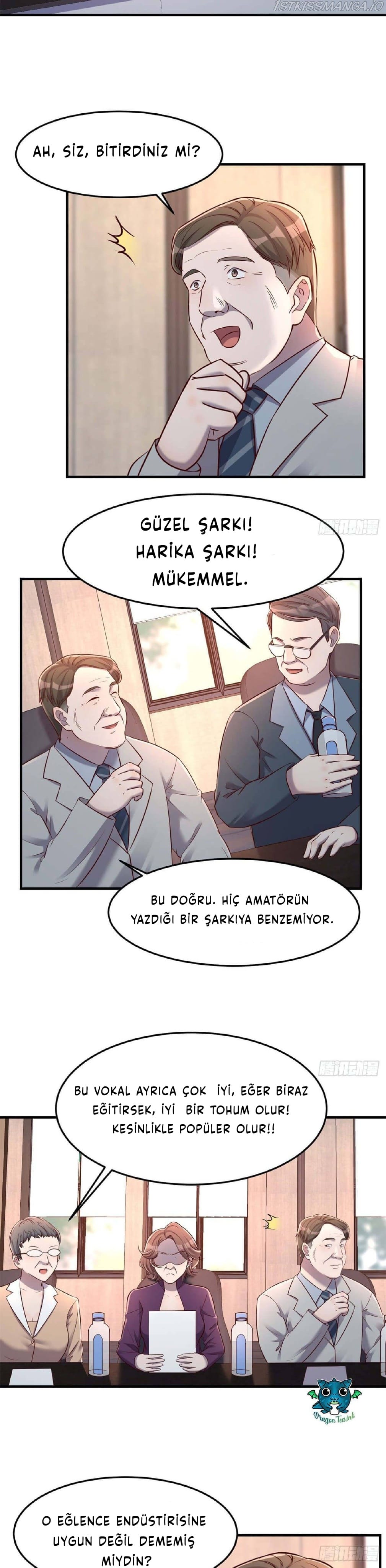 Kız Kardeşim Bir Süperstar Bölüm 25 - Sayfa 10