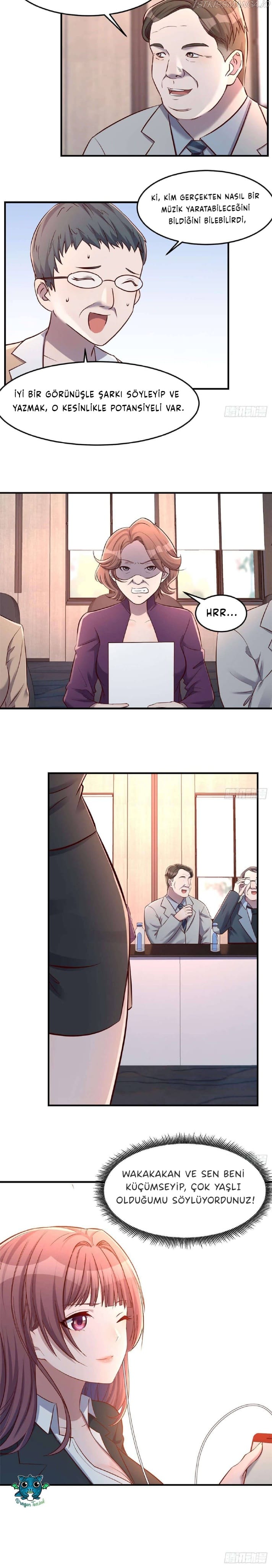 Kız Kardeşim Bir Süperstar Bölüm 25 - Sayfa 11