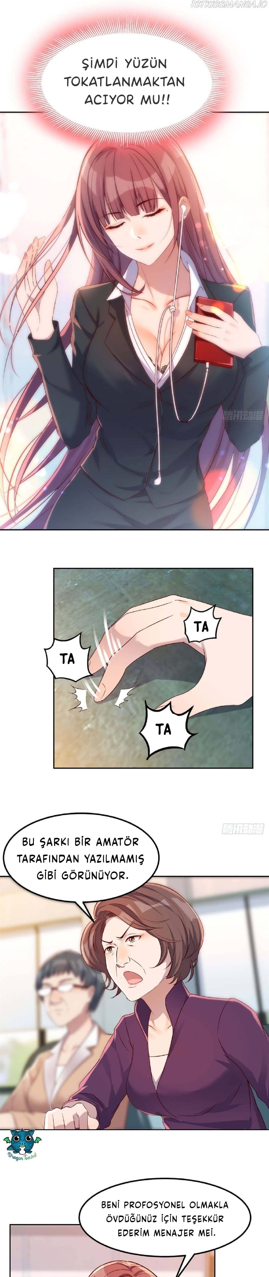 Kız Kardeşim Bir Süperstar Bölüm 25 - Sayfa 12