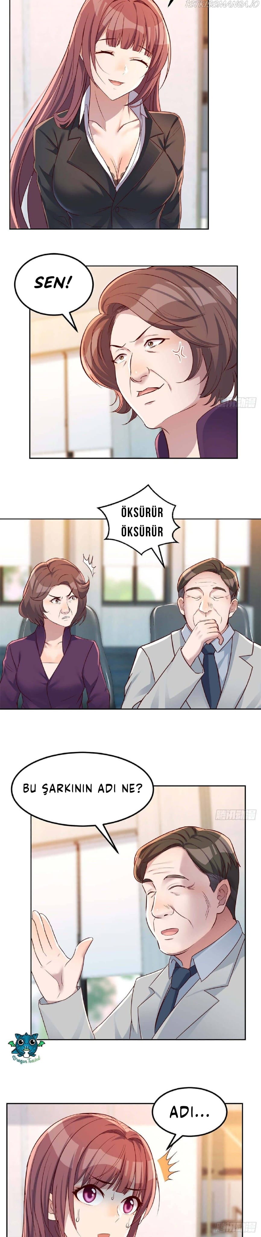 Kız Kardeşim Bir Süperstar Bölüm 25 - Sayfa 13