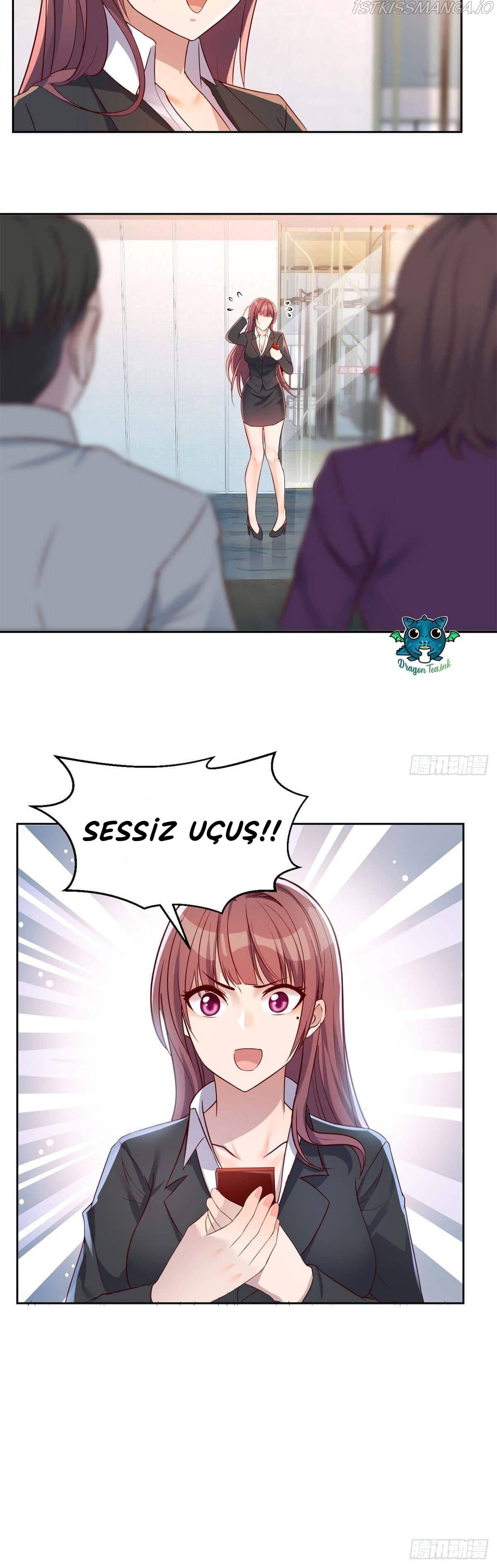 Kız Kardeşim Bir Süperstar Bölüm 25 - Sayfa 14