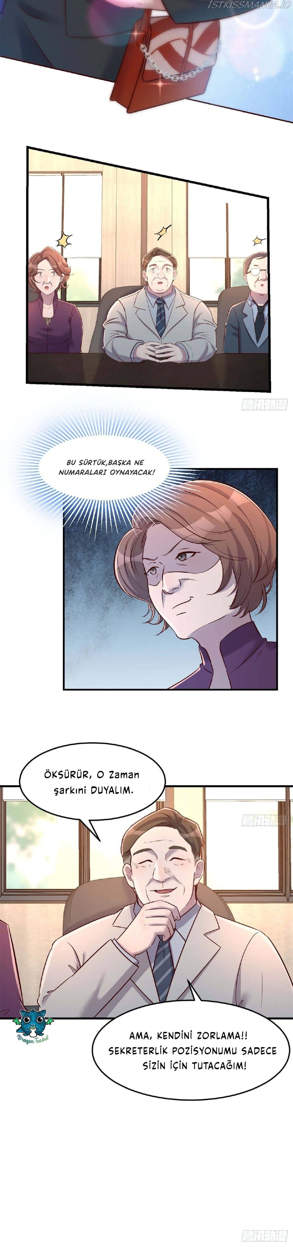 Kız Kardeşim Bir Süperstar Bölüm 25 - Sayfa 2