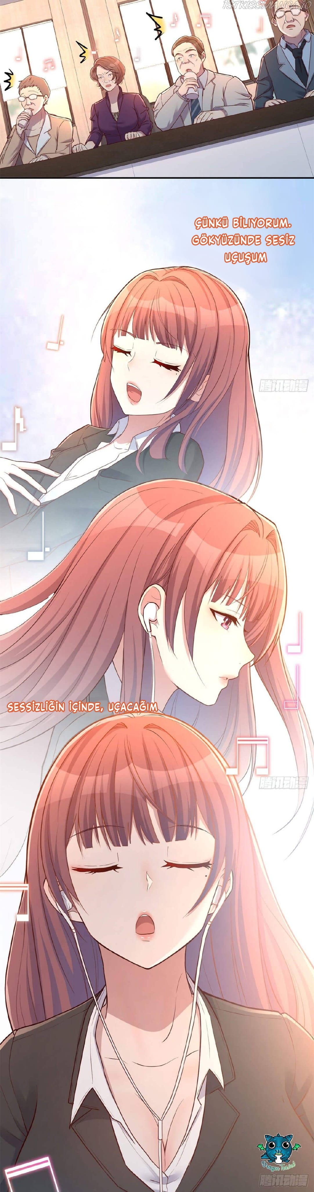 Kız Kardeşim Bir Süperstar Bölüm 25 - Sayfa 5